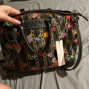 Dooney and Burke purse